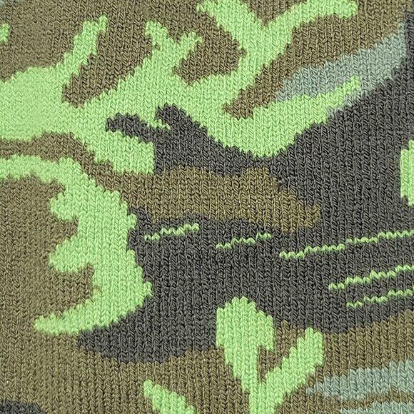 Pitt Panthers Nike Mens Womens Beanie Camo Military Appreciation Cuffed Knit - Picture 5 of 6